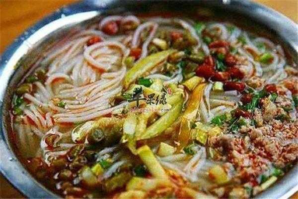 孕期吃米粉(孕期吃米粉好吗) 第2张 孕期吃米粉(孕期吃米粉好吗) 第2张