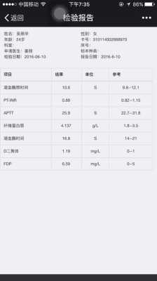 孕期查凝血（孕晚期凝血有什么危害）  第2张
