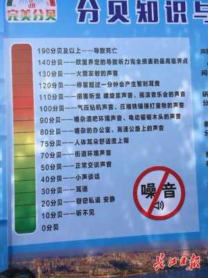 100分贝的噪音胎儿听到(噪音多少分贝是正常的) 第2张 100分贝的噪音胎儿听到(噪音多少分贝是正常的) 第2张