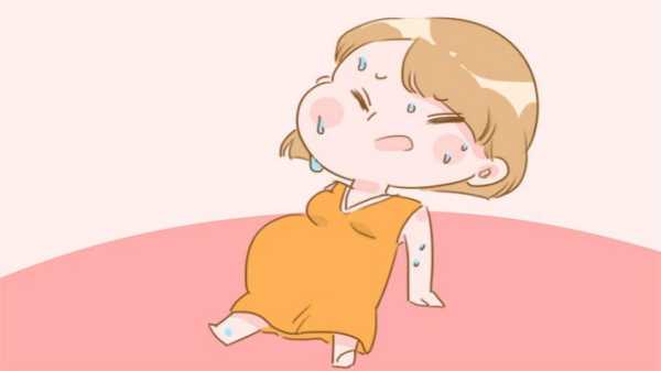 孕晚期，下阴部疼痛怎么回事,  第3张