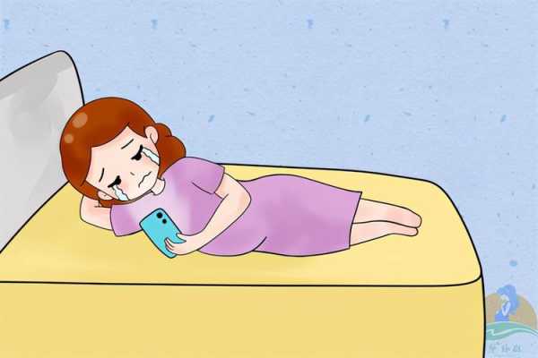 孕期半夜失眠（孕妇老是失眠怎么办）  第3张