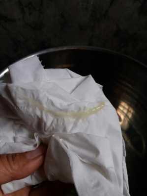 孕期白带糊状（白带糊状像酸奶一样，真的好希望我可以快点好起来）  第1张