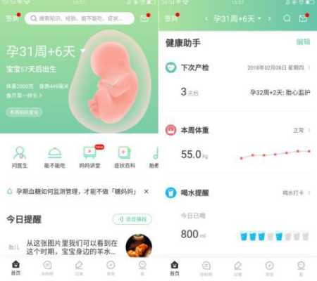 孕期体重测试(孕期体重测试软件) 第1张 孕期体重测试(孕期体重测试软件) 第1张
