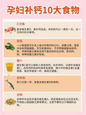 孕妇补钙食物有哪些,孕期补钙食品有哪些 第2张 孕妇补钙食物有哪些,孕期补钙食品有哪些 第2张