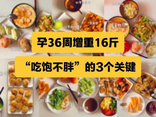 孕期容易发胖(为何我一怀孕就会胖,我一天才吃两顿饭,为什么) 第1张 孕期容易发胖(为何我一怀孕就会胖,我一天才吃两顿饭,为什么) 第1张