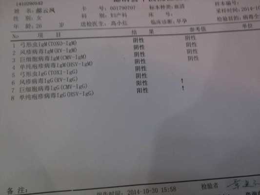 孕期病毒检测(孕期病毒检测是什么意思) 第1张 孕期病毒检测(孕期病毒检测是什么意思) 第1张