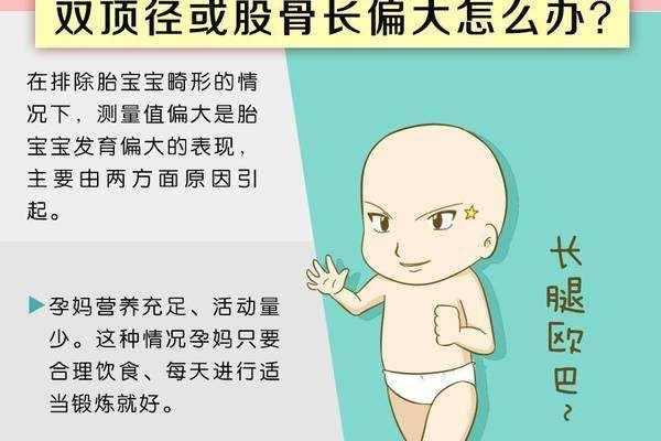 胎儿前期偏大后期偏小(胎儿B超,股骨长偏小一周怎么回事,双顶径偏大一周,孩子没问题吧) 第1张 胎儿前期偏大后期偏小(胎儿B超,股骨长偏小一周怎么回事,双顶径偏大一周,孩子没问题吧) 第1张