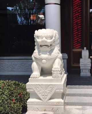 胎儿男左女右准吗(怎样判别石狮子的公母) 第1张 胎儿男左女右准吗(怎样判别石狮子的公母) 第1张