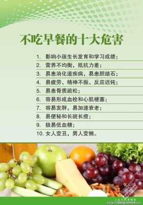 孕期不吃早餐(为什么不吃早餐女朋友问你该咋回答) 第1张 孕期不吃早餐(为什么不吃早餐女朋友问你该咋回答) 第1张