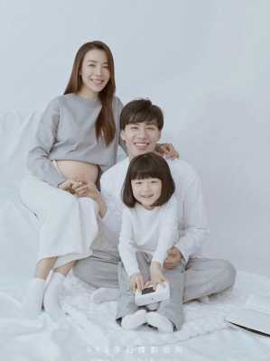孕期亲子写真(孕期亲子写真图片大全) 第3张 孕期亲子写真(孕期亲子写真图片大全) 第3张