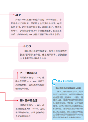 唐氏筛查里的AFP,HCG,UE3分别珍表示什么,孕期和hcg对比图 第2张 唐氏筛查里的AFP,HCG,UE3分别珍表示什么,孕期和hcg对比图 第2张