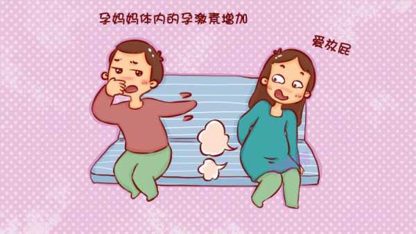 孕期屁多（怀孕10周了，一天放很多屁，请问这样是正常吗）  第1张