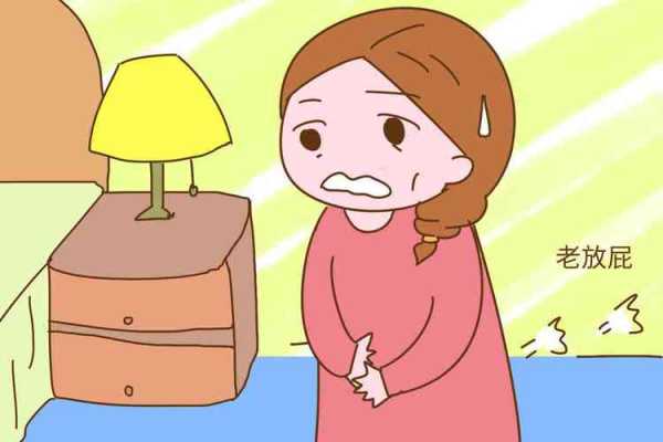 孕期屁多（怀孕10周了，一天放很多屁，请问这样是正常吗）  第2张