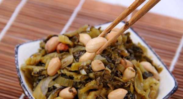 怀孕可以吃咸菜吗,孕期爱吃咸菜有影响吗 第3张 怀孕可以吃咸菜吗,孕期爱吃咸菜有影响吗 第3张