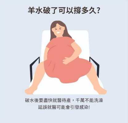 孕期羊水破了(孕期羊水破了会一直流吗) 第2张 孕期羊水破了(孕期羊水破了会一直流吗) 第2张