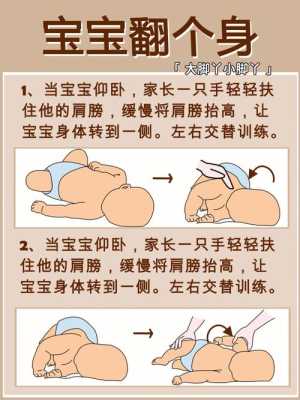 怎样让胎儿快速翻身(2个月宝宝能翻身吗) 第1张 怎样让胎儿快速翻身(2个月宝宝能翻身吗) 第1张