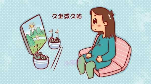 孕妇久坐影响胎儿智力(6个月的宝宝能站多长时间) 第1张 孕妇久坐影响胎儿智力(6个月的宝宝能站多长时间) 第1张