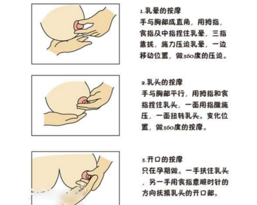 孕期肚子按摩(孕妇可以按摩胸部吗) 第1张 孕期肚子按摩(孕妇可以按摩胸部吗) 第1张