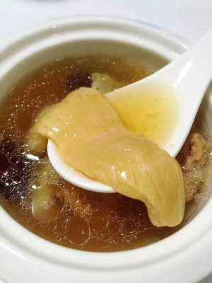 花胶孕期(孕妇吃花胶一次放多少) 第3张 花胶孕期(孕妇吃花胶一次放多少) 第3张