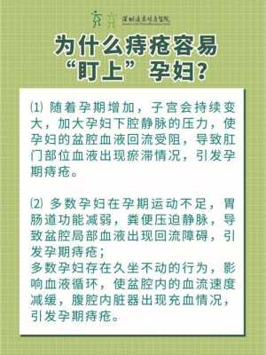 孕期长了痔疮(孕妇长痔疮怎么办,怎么治疗最好) 第2张 孕期长了痔疮(孕妇长痔疮怎么办,怎么治疗最好) 第2张