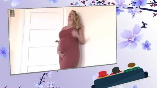 孕妇挺大肚子为什么难受,孕期好难受如何度过  第1张
