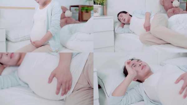 孕妇挺大肚子为什么难受,孕期好难受如何度过  第2张