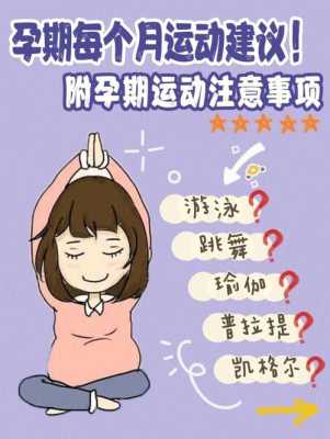 孕期运动对胎儿好吗(孕期前三个月适合哪些运动) 第2张 孕期运动对胎儿好吗(孕期前三个月适合哪些运动) 第2张