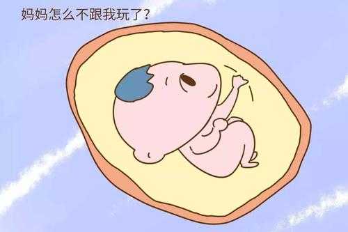 智障胎儿胎动正常吗(智障的胎儿会胎动频繁吗) 第3张 智障胎儿胎动正常吗(智障的胎儿会胎动频繁吗) 第3张