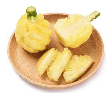 怀孕可以吃菠萝吗,孕期吃菠萝有什么功效和作用 第2张 怀孕可以吃菠萝吗,孕期吃菠萝有什么功效和作用 第2张
