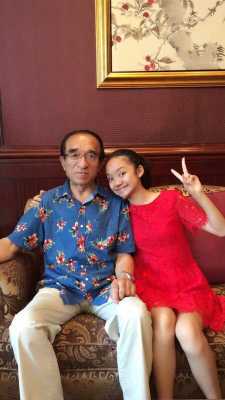 孙女长得特别特别像爷爷正常吗,胎儿长相由什么决定的 第2张 孙女长得特别特别像爷爷正常吗,胎儿长相由什么决定的 第2张