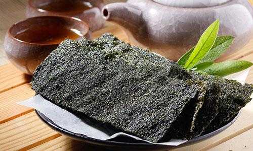 孕妇能不能吃紫菜,孕期吃紫菜对胎儿有什么好处 第2张 孕妇能不能吃紫菜,孕期吃紫菜对胎儿有什么好处 第2张
