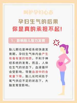 怀孕生气对胎儿的危害（怀孕生气对胎儿的危害有哪些）  第2张