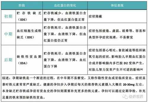 孕期补铁多少(孕期补铁多少mg) 第2张 孕期补铁多少(孕期补铁多少mg) 第2张