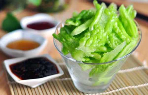 孕期吃苦瓜(孕期吃苦瓜对胎儿好吗) 第2张 孕期吃苦瓜(孕期吃苦瓜对胎儿好吗) 第2张