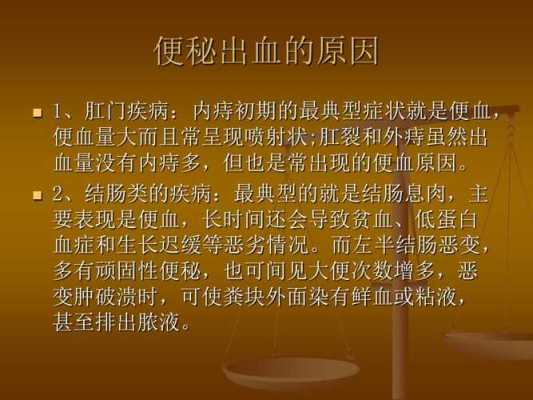 孕期便秘拉出血(孕期便秘拉出血怎么办) 第2张 孕期便秘拉出血(孕期便秘拉出血怎么办) 第2张