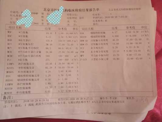 孕期红细胞偏高(孕期红细胞偏高是什么意思女性) 第3张 孕期红细胞偏高(孕期红细胞偏高是什么意思女性) 第3张