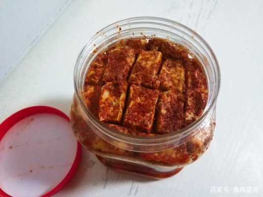 孕期能吃腐乳吗(怀孕后可以吃豆腐乳吗) 第1张 孕期能吃腐乳吗(怀孕后可以吃豆腐乳吗) 第1张