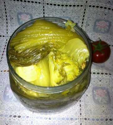 孕期吃了很多酸菜（孕妇可以吃老坛酸菜吗）  第3张