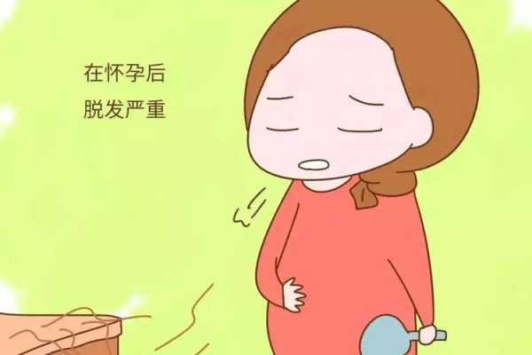 如何防止孕期脱发(如何防止孕期脱发的方法) 第3张 如何防止孕期脱发(如何防止孕期脱发的方法) 第3张