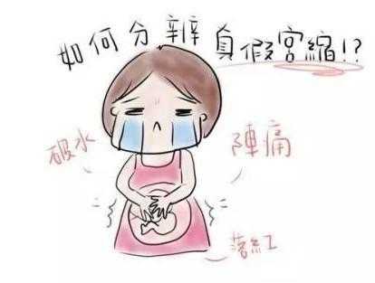 孕期假性宫缩(怀孕28周假性宫缩多怎么办) 第2张 孕期假性宫缩(怀孕28周假性宫缩多怎么办) 第2张