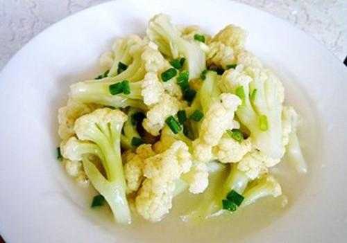 八个月宝宝可以吃菜花吗,孕妇吃菜花对胎儿好吗有影响吗 第2张 八个月宝宝可以吃菜花吗,孕妇吃菜花对胎儿好吗有影响吗 第2张