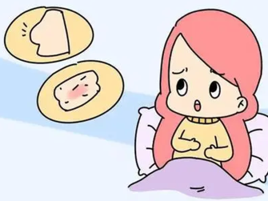 孕妇乳头出血是怎能么回事,孕期乳头出血原因有哪些 第2张 孕妇乳头出血是怎能么回事,孕期乳头出血原因有哪些 第2张