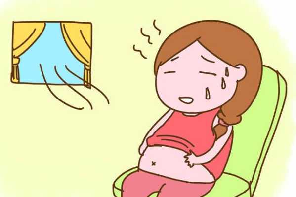 孕妇太热胎儿会烦躁吗(35天的宝宝怕热吗) 第3张 孕妇太热胎儿会烦躁吗(35天的宝宝怕热吗) 第3张