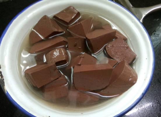 孕期能吃猪血吗(月经期间能吃猪血吗) 第2张 孕期能吃猪血吗(月经期间能吃猪血吗) 第2张