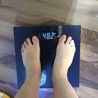 孕期上身变胖（上身胖、腿特别细，这样的体型正常吗）  第3张