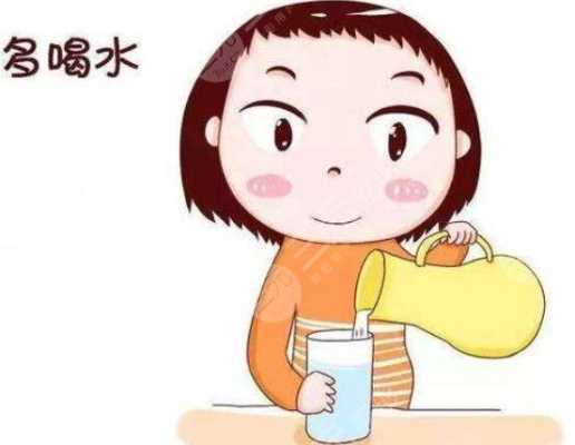 两个月宝宝多喝水好吗?会不会影响肾,孕妇多喝水对胎儿好吗有影响吗 第1张 两个月宝宝多喝水好吗?会不会影响肾,孕妇多喝水对胎儿好吗有影响吗 第1张