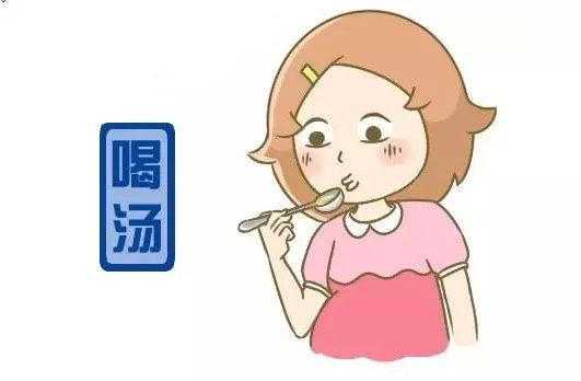 孕晚期喝汤胎儿会大(孕晚期喝汤胎儿会大吗) 第1张 孕晚期喝汤胎儿会大(孕晚期喝汤胎儿会大吗) 第1张
