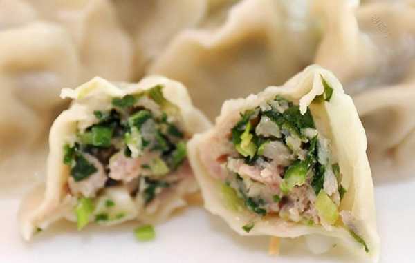 怀孕中期的孕妇能吃韭菜吗,孕期可以吃韭菜馅饺子吗  第2张
