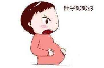 怀孕一到晚上肚子胀气怎么办呢,孕期肚子涨涨的有点疼 第2张 怀孕一到晚上肚子胀气怎么办呢,孕期肚子涨涨的有点疼 第2张
