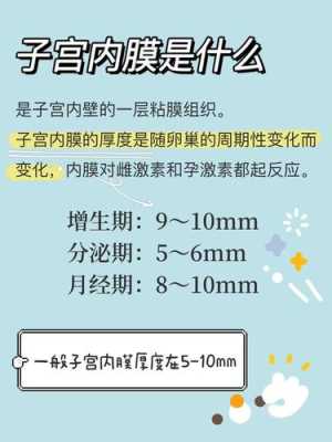 说子宫内膜A级是啥意思，怎么办,孕期子宫内膜厚度多少正常值  第2张